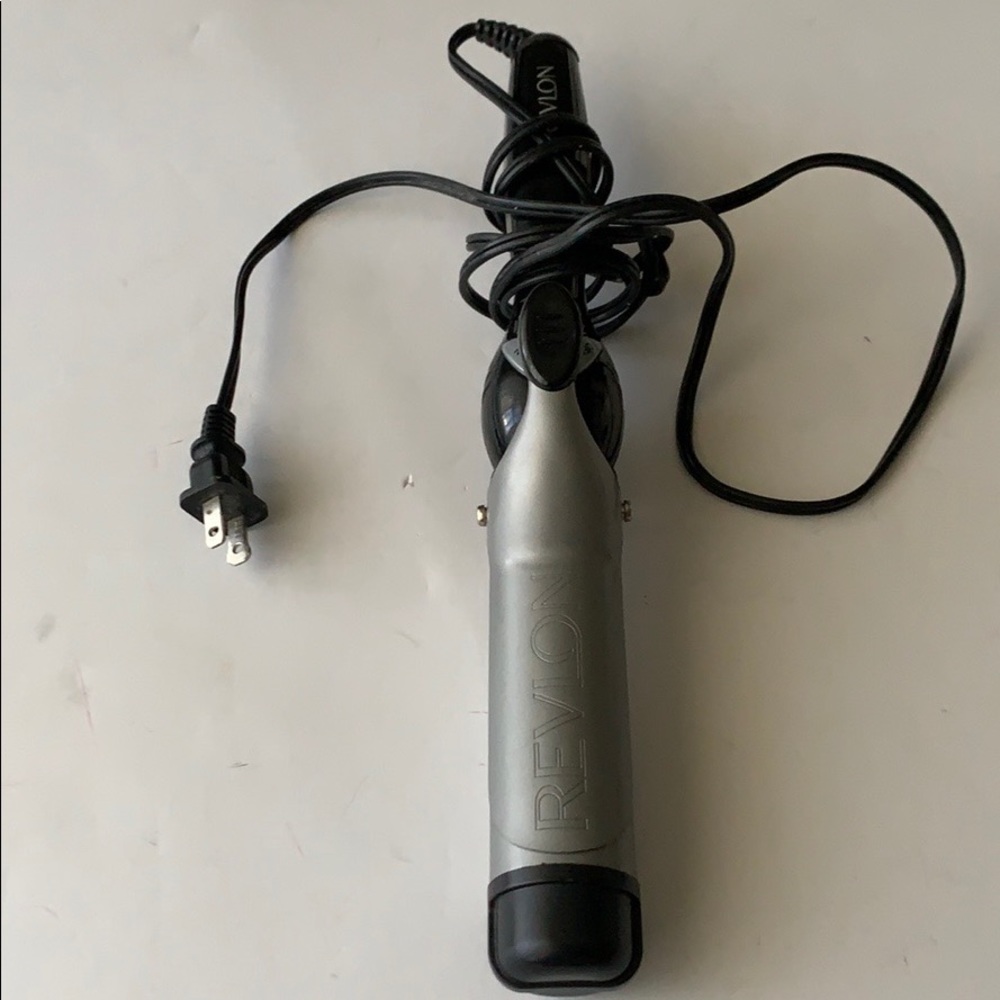 Revlon curling iron